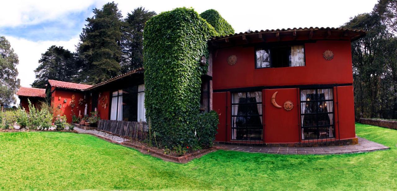 Rancho Yapalpan Hotel El Oro de Hidalgo Exterior photo